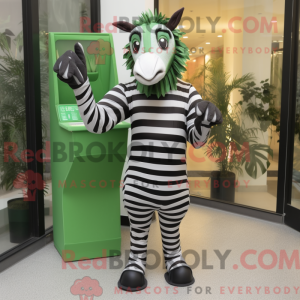 Personaggio mascotte di una...