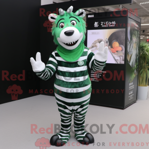 Personaggio mascotte di una...