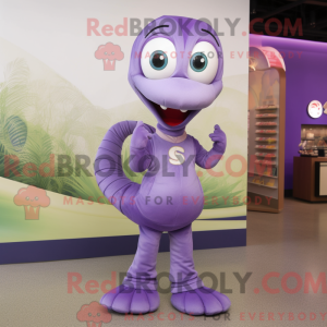 Personaggio mascotte di un...
