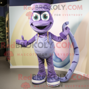 Personaggio mascotte di un...