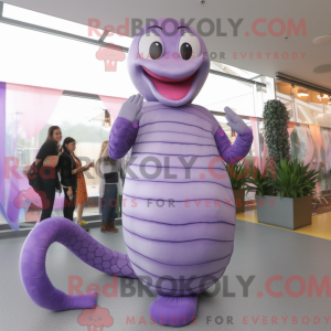 Personaggio mascotte di un...