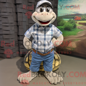 Personaje mascota de una...