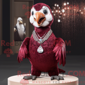 Maskottchenfigur einer...