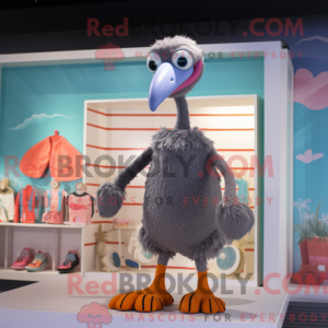Personagem de máscara de um...