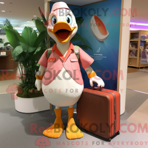 Personaggio mascotte di un...