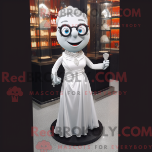 Mascot character of a...