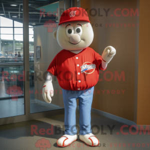 Personnage mascotte d une...