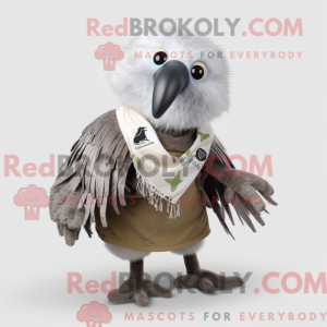 Mascot character of a...