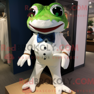 Personnage mascotte d une...