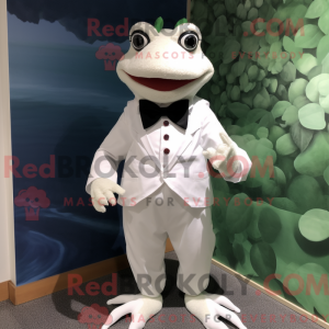 Personaje mascota de una...