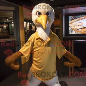 Personaje mascota de un...