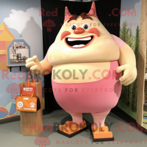 Il personaggio mascotte di...