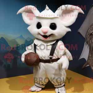 Maskottchenfigur einer...