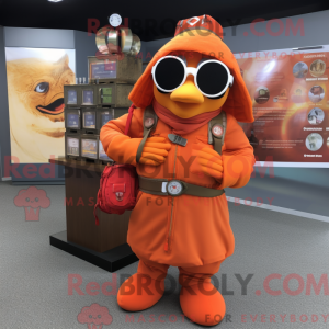 Personaje mascota de un...