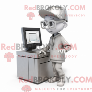 Personaje mascota de una...