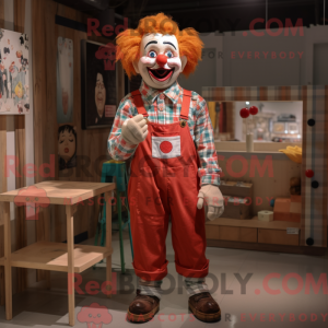 Personaggio mascotte di un...