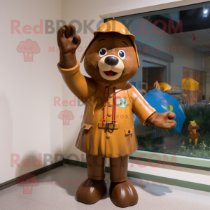 Personagem de fantasia de...