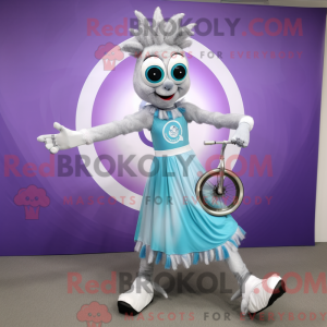 Mascot character of a...