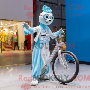 Personagem de máscara de um...