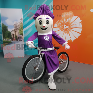 Mascot character of a...