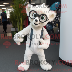 Personaggio mascotte di un...