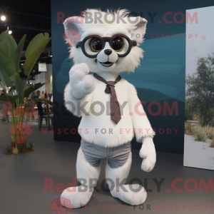 Personaggio mascotte di un...