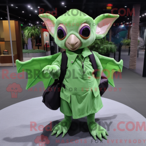 Personnage mascotte d une...