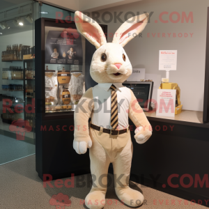 Personaggio mascotte di un...