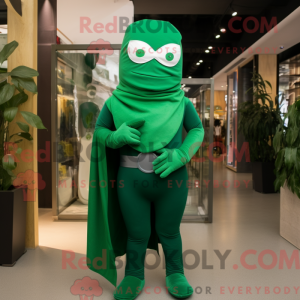 Mascot character of a...
