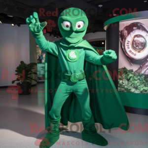 Personnage mascotte d un...