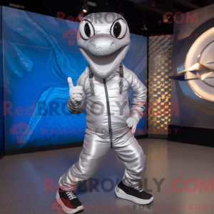 Personaggio mascotte di un...