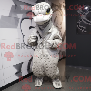 Personnage mascotte d un...