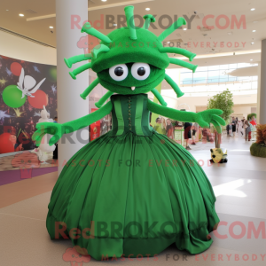 Mascot character of a...