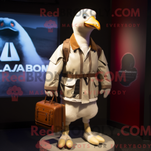 Personaggio mascotte di un...
