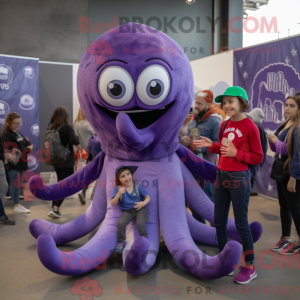 Personaggio mascotte di un...