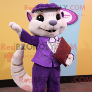 Personaggio mascotte di un...