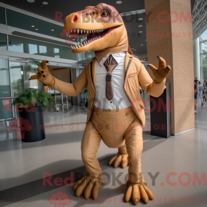 Personagem de máscara de...