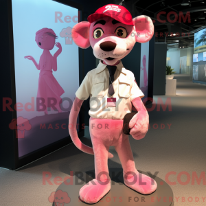 Personaje mascota de una...