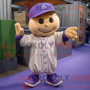 Personaggio mascotte di un...