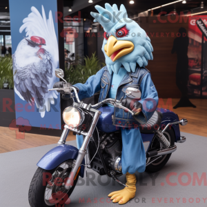Personnage mascotte d un...
