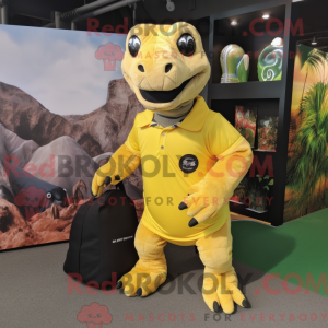 Figura de máscara de uma...