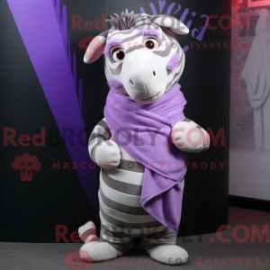 Mascot character of a...