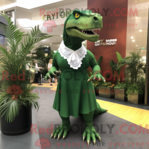 Mascot character of a...