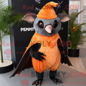 Personaggio mascotte di un...