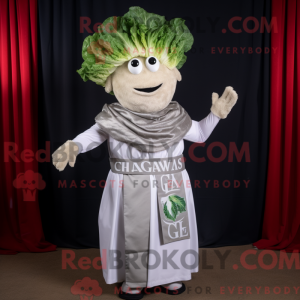 Personaggio mascotte di una...