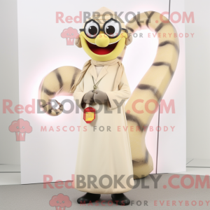 Personnage mascotte d un...