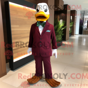 Personaje mascota de un...