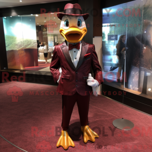 Personaggio mascotte di un...
