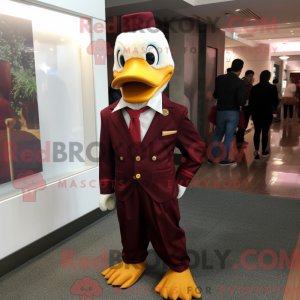 Personaggio mascotte di un...