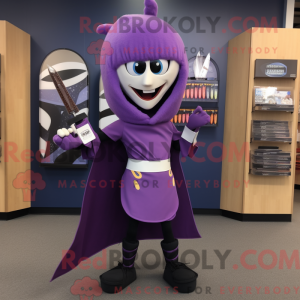 Personaggio mascotte di un...